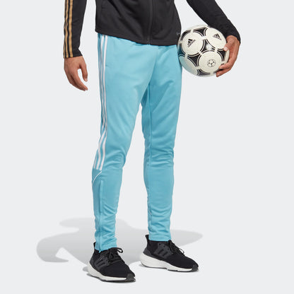 Men's Tiro 23 League Track Pants - Preloved Blue / White
