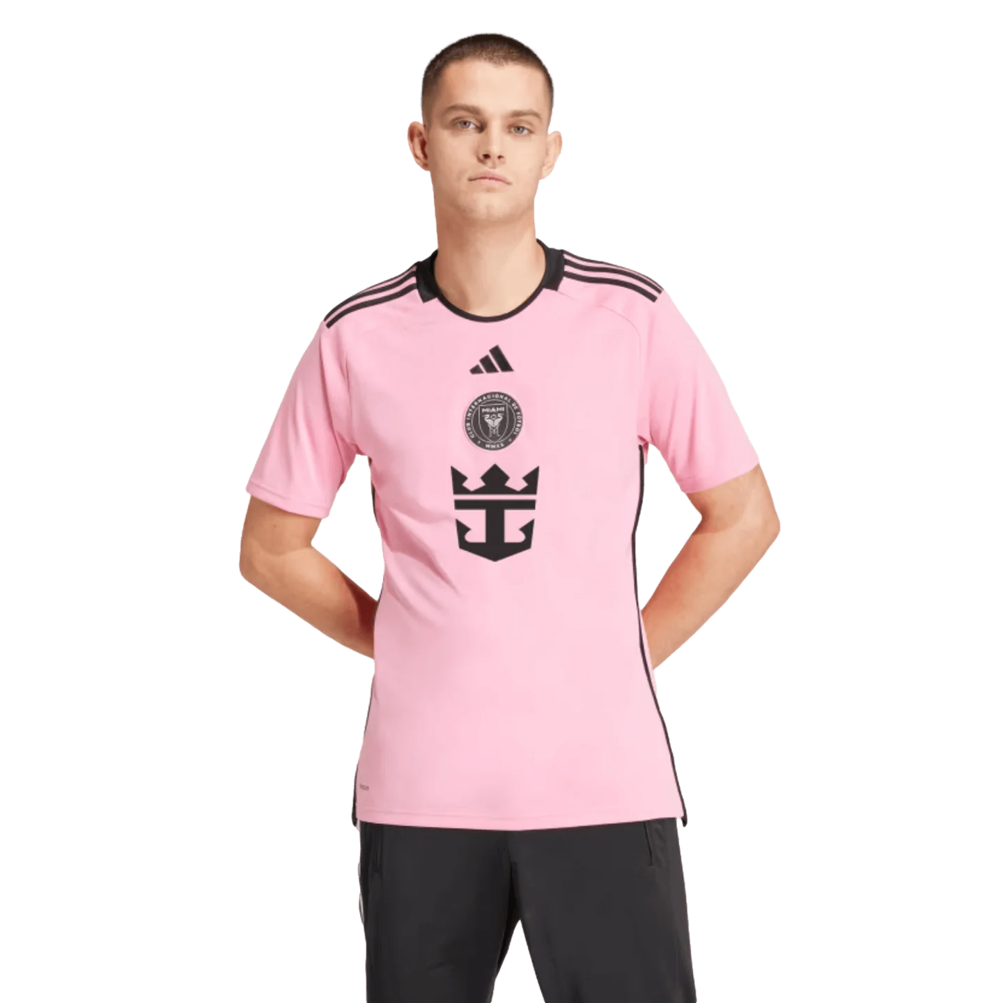 adidas Inter Miami CF 24/25 Home Jersey