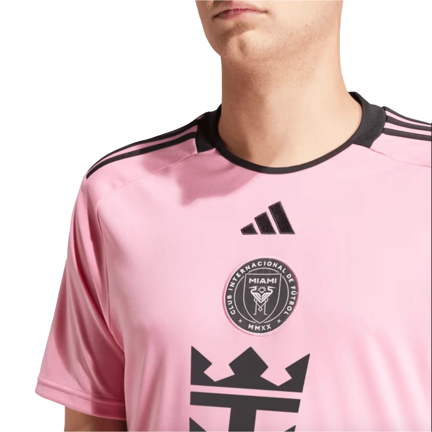 adidas Inter Miami CF 24/25 Home Jersey