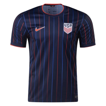 USMNT 2025 Stadium Away (Men's Team)Men's Nike Dri-FIT Soccer Jersey