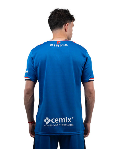 JERSEY LOCAL CLUB CRUZ AZUL HOMBRE 2025-2026