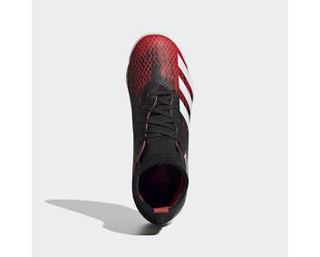 top ADIDAS PREDATOR 20.3 INDOOR KIDS (Black/Red)