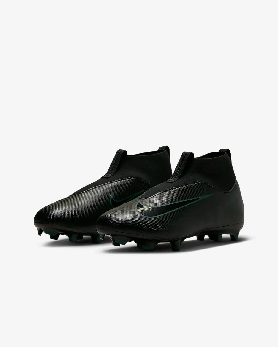 leftside Nike Jr. Mercurial Superfly 10 Academy Kids