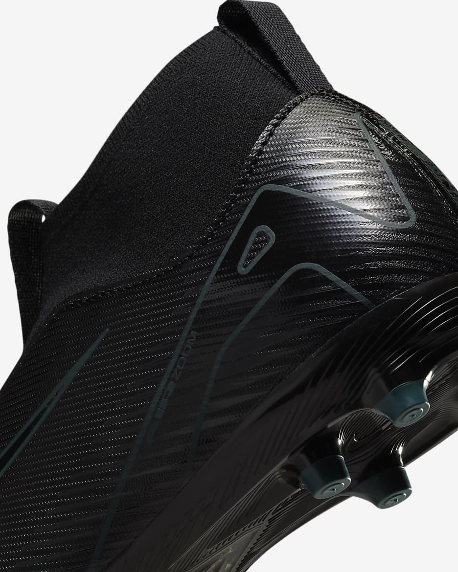 heel Nike Jr. Mercurial Superfly 10 Academy Kids