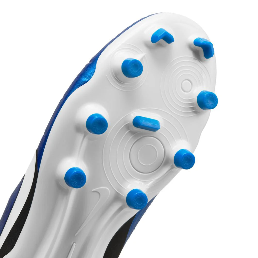 bottom Nike Jr. Tiempo Legend 10 Academy Kids