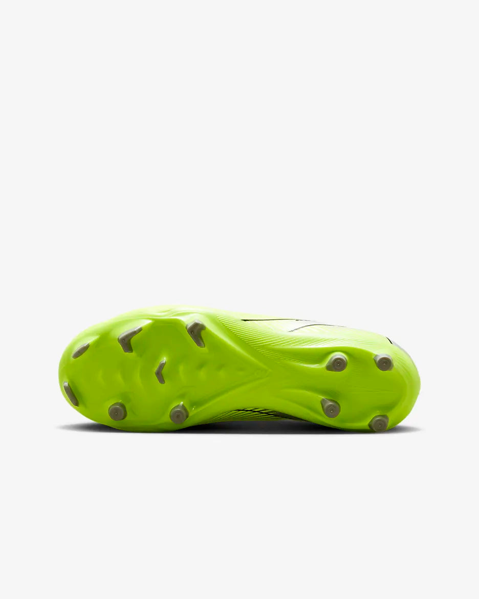bottom Nike Jr. Mercurial Vapor 16 AcademyLittle/Big Kids' MG Low-Top Soccer Cleats