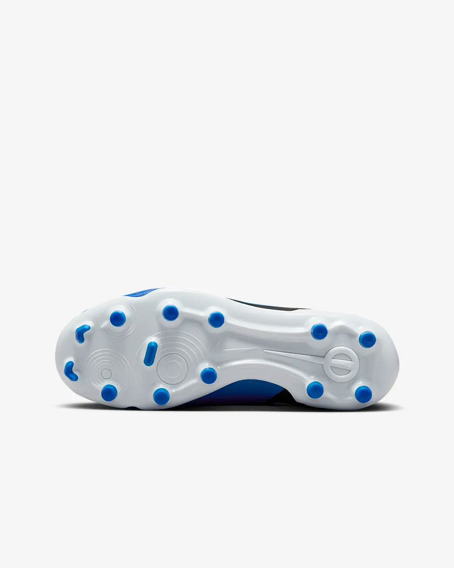 bottom Nike Jr. Tiempo Legend 10 ClubLittle/Big Kids' Multi-Ground Low-Top Soccer Cleats