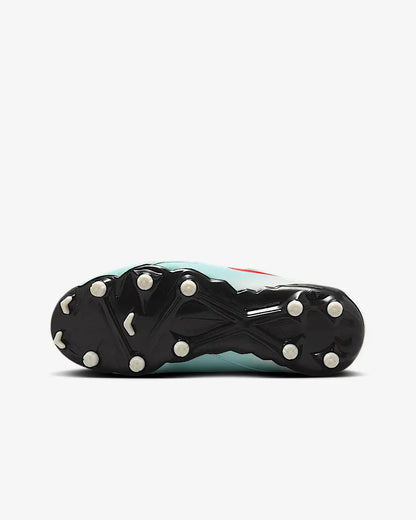 botom Nike Jr. Phantom GX 2 AcademyLittle/Big Kids' MG Low-Top Soccer Cleats