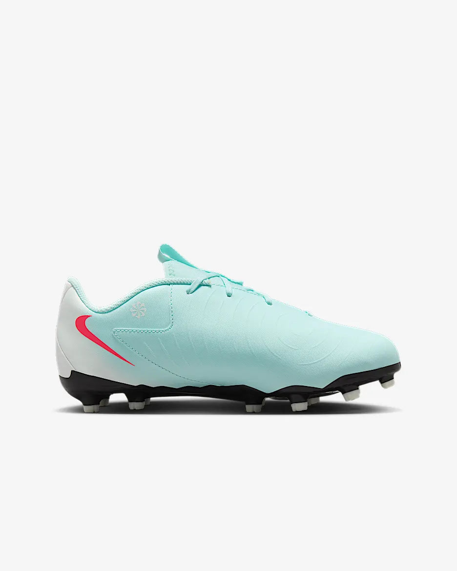inside Nike Jr. Phantom GX 2 AcademyLittle/Big Kids' MG Low-Top Soccer Cleats