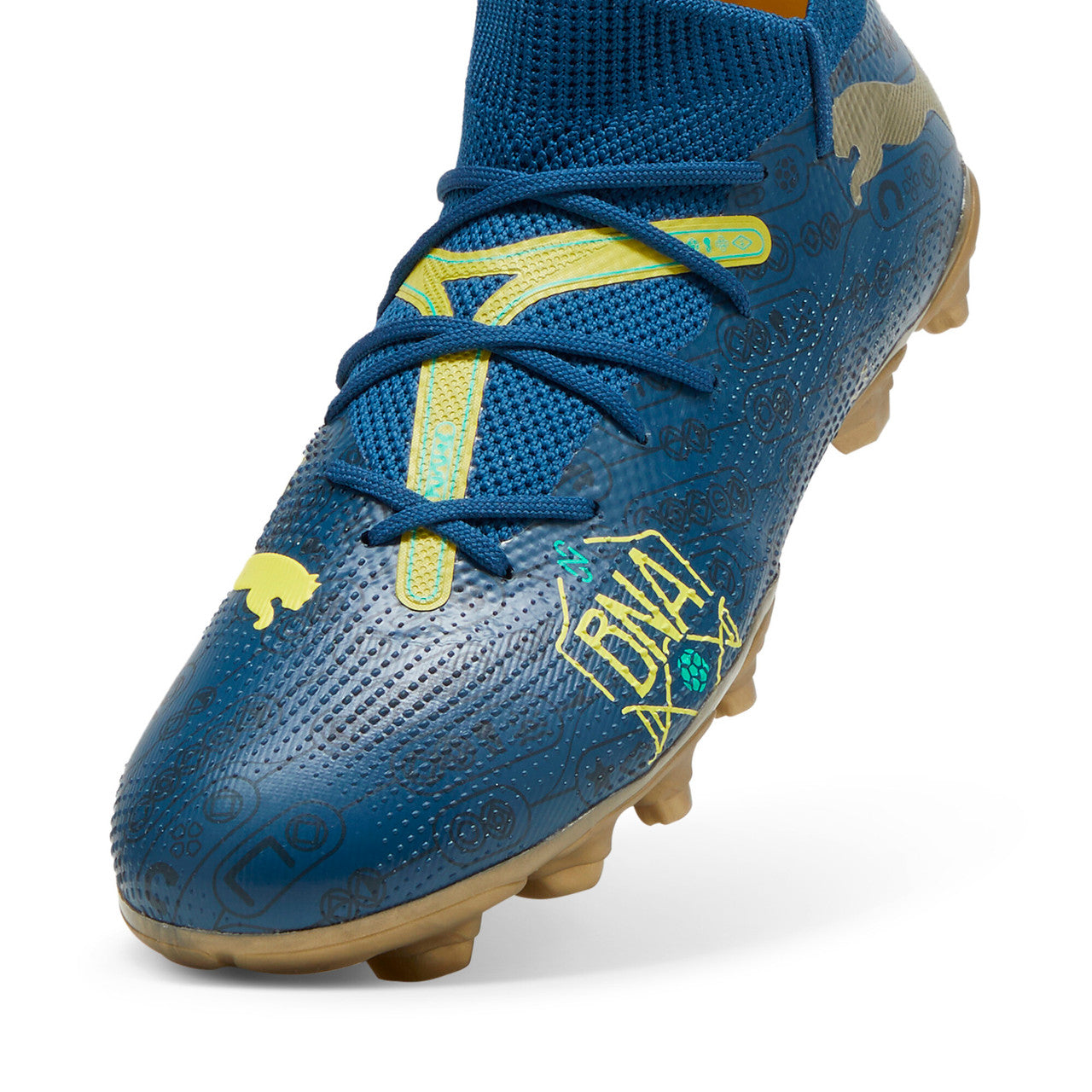 PUMA x NEYMAR FUTURE 7 MATCH "BNA"
Big Kids' Firm/Artificial Ground Soccer Cleats