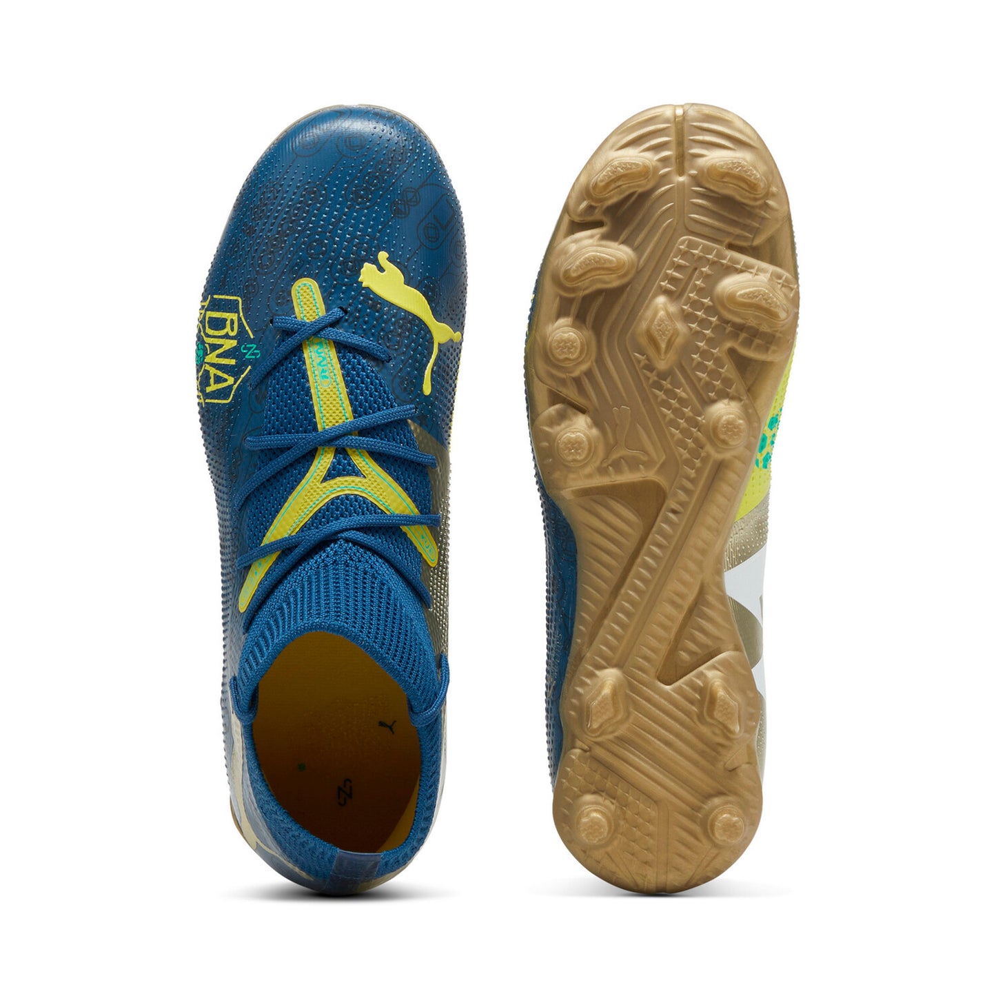 PUMA x NEYMAR FUTURE 7 MATCH "BNA"
Big Kids' Firm/Artificial Ground Soccer Cleats
