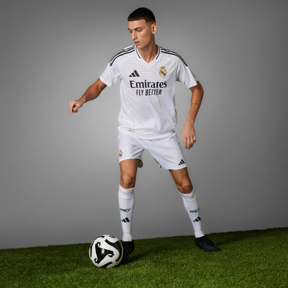Real Madrid 24/25 Home Authentic Jersey – Tradition Meets Performance