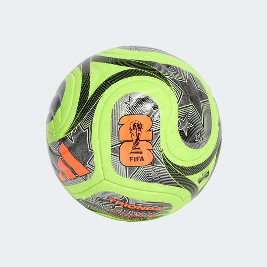 Adidas World Cup 26 Trionda Competition Winter Soccer Ball