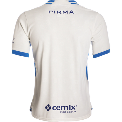 Pirma Cruz Azul 2026/27 Away Jersey – Beige back