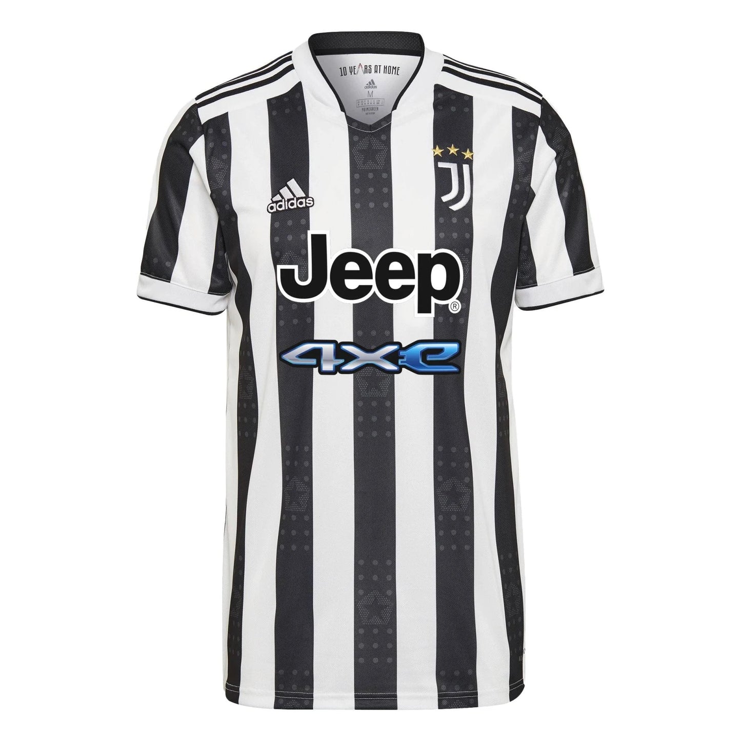 Juventus home 21/22 front