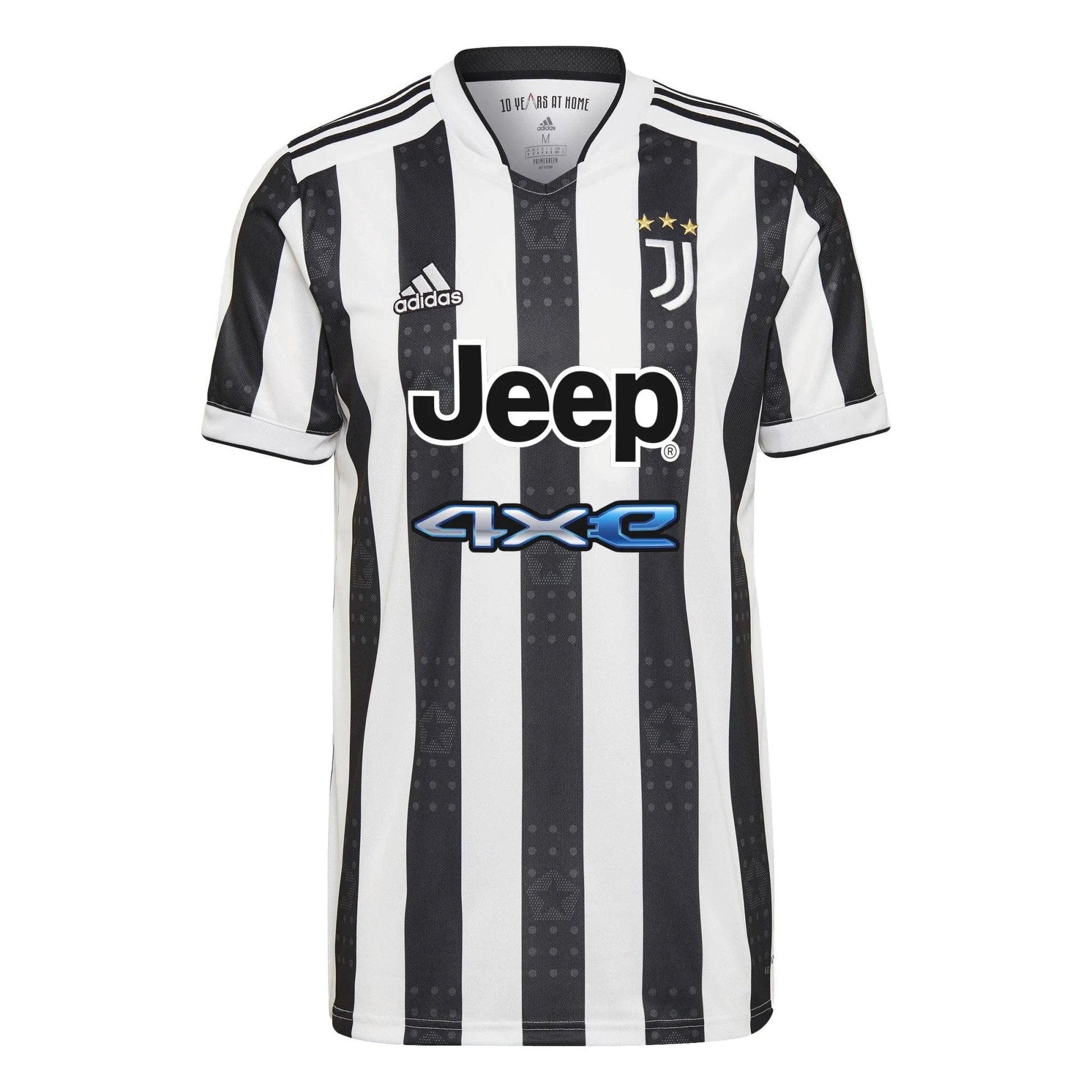 Juventus home 21/22 front