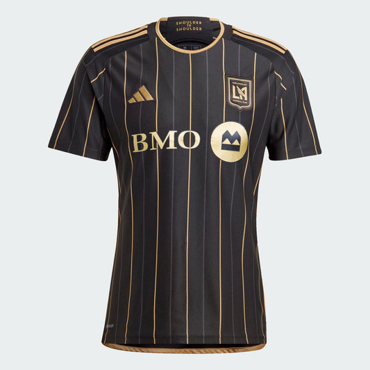 LAFC front