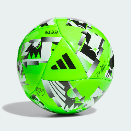 Adidas MLS Club Ball IP1627 front view