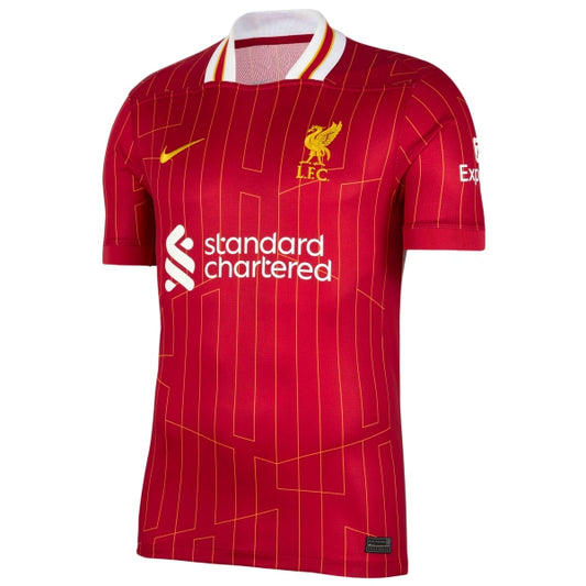 Liverpool FC 2024/25 Stadium Home Men's Nike Dri-FIT Soccer Replica Jersey