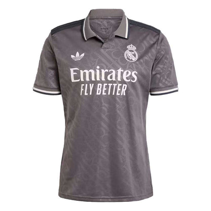 Real Madrid 24/25 Third Jersey – Fashion-Forward Supporter Style