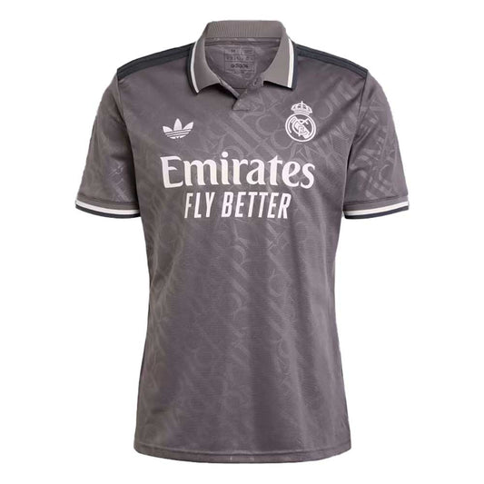Real Madrid 24/25 Third Jersey – Fashion-Forward Supporter Style