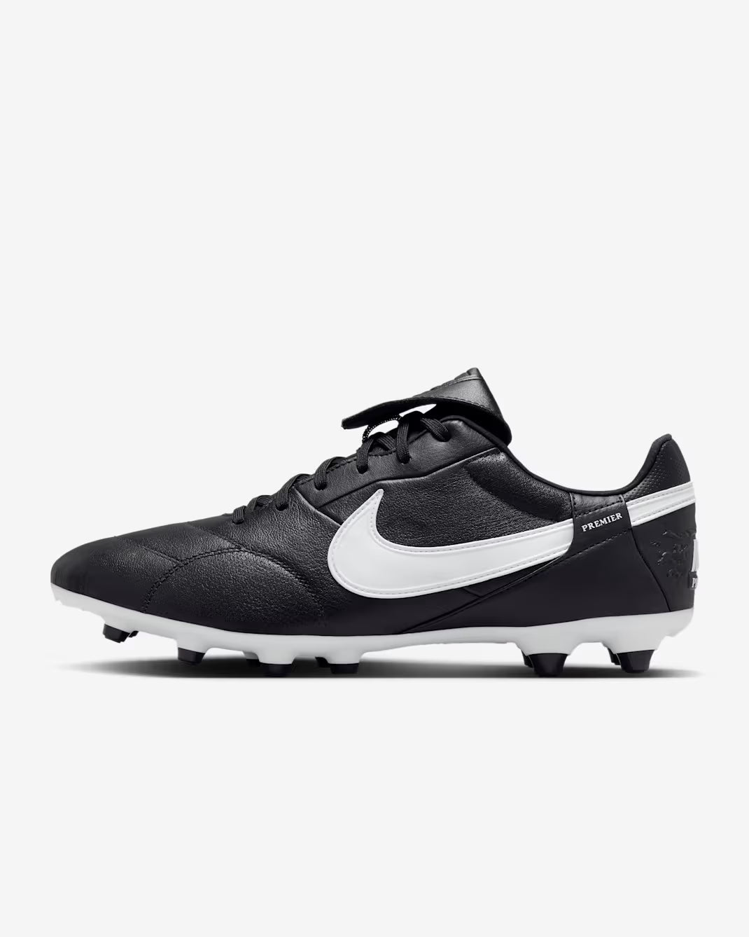 Nike Premier 3 FG – Black/White