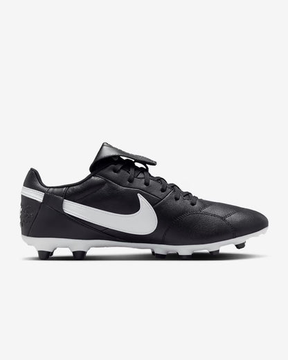 Nike Premier 3 FG – Black/White