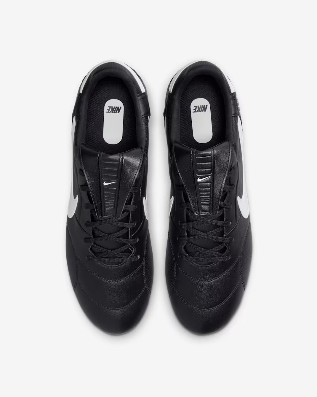Nike Premier 3 FG – Black/White