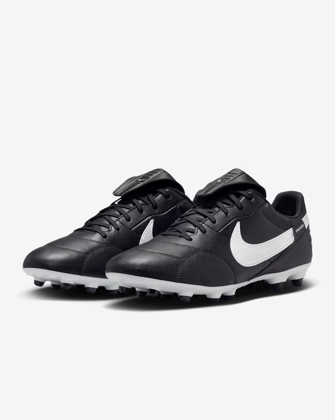 Nike Premier 3 FG – Black/White