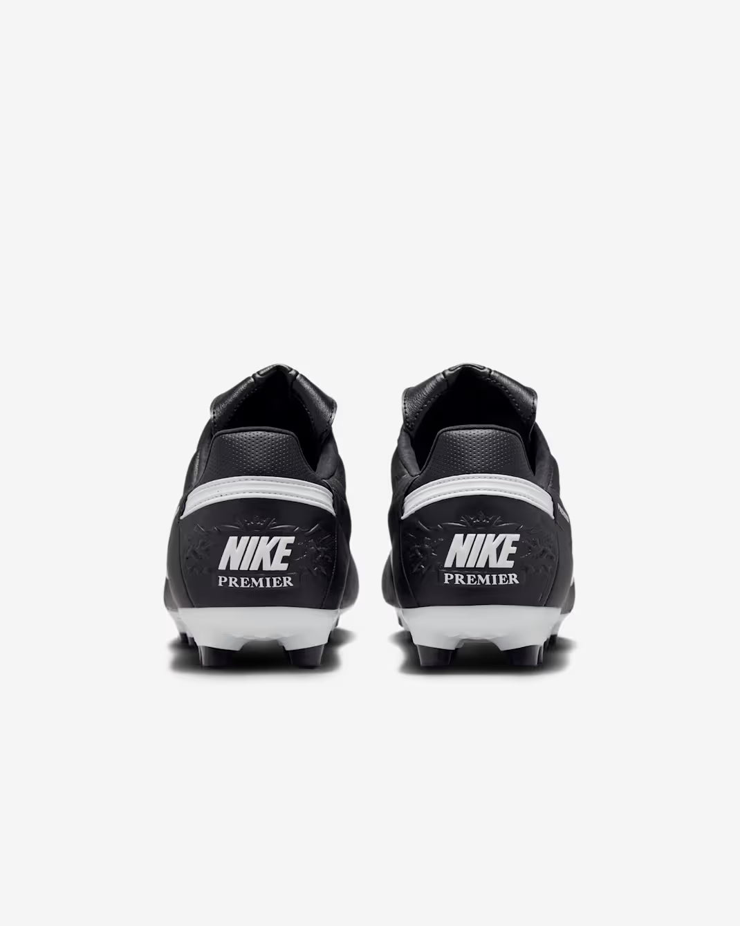 Nike Premier 3 FG – Black/White