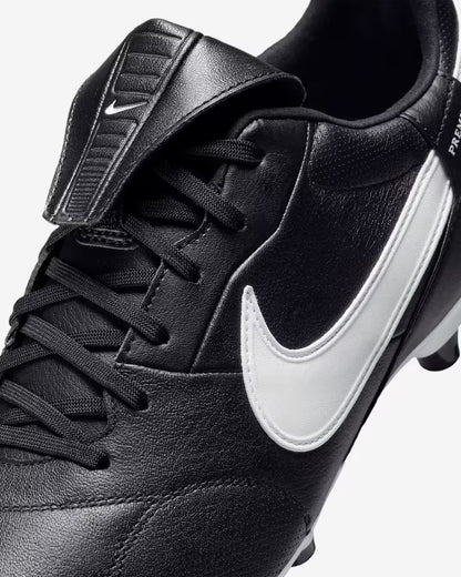 Nike Premier 3 FG – Black/White