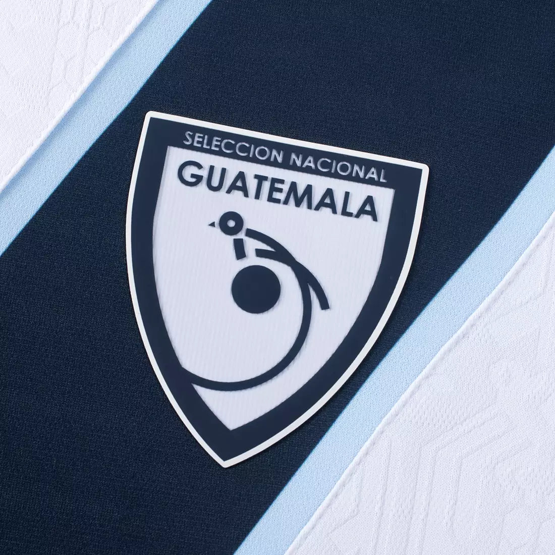 UMBRO 25/26 GUATEMALA HOME JERSEY - MENS