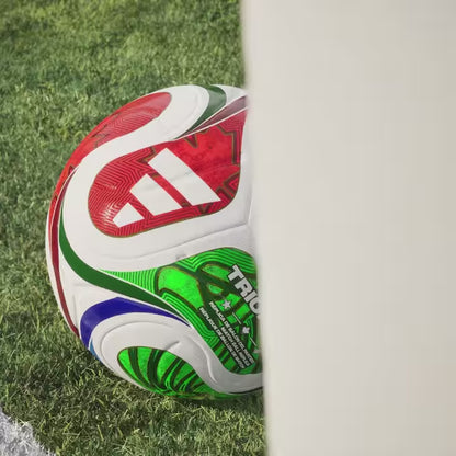 adidas World Cup 26 Trionda League Soccer Ball – JD8030