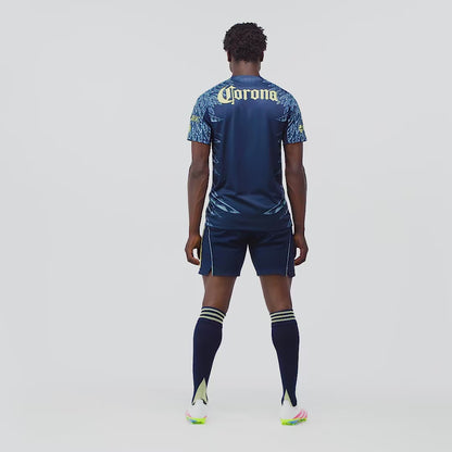 adidas Club América 25/26 Authentic Away Jersey – Team Navy Blue