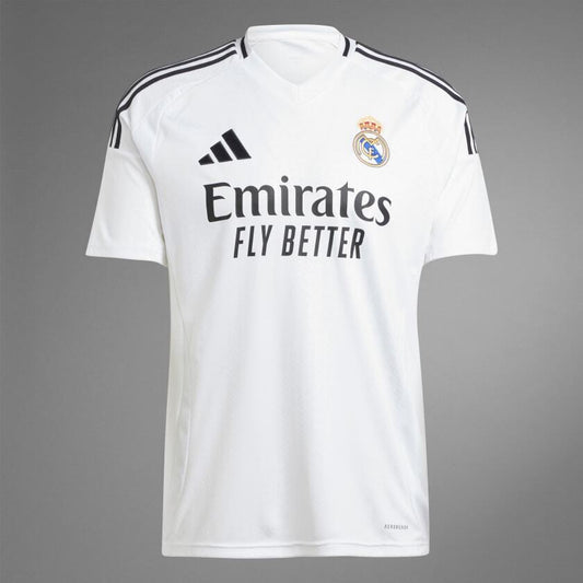 Real Madrid 24/25 Home Jersey